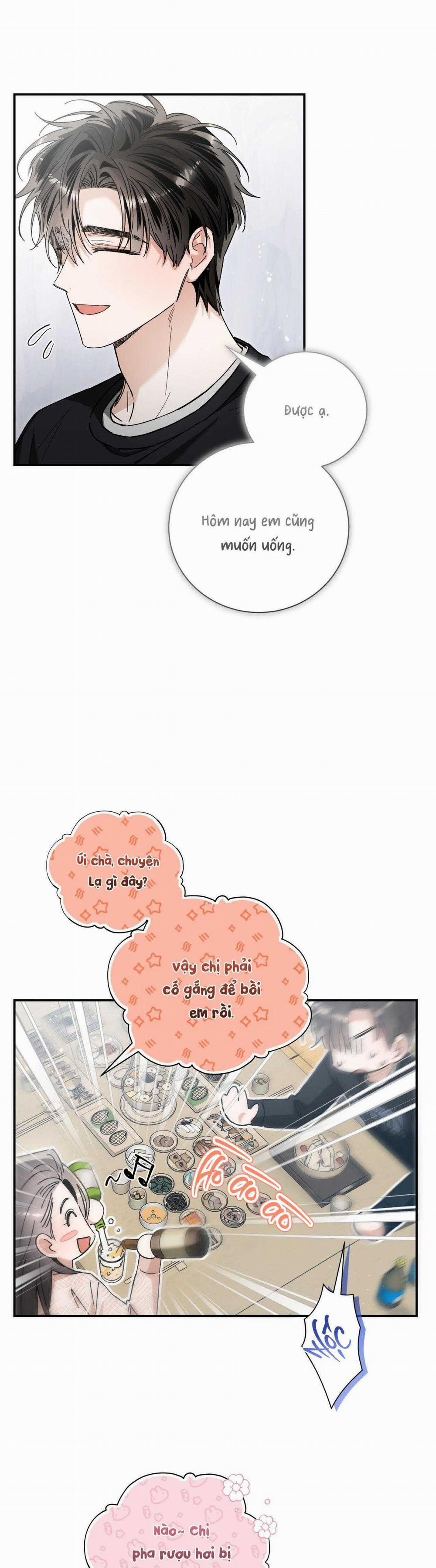 Mối Tình Không Công Bằng 20 trang 6