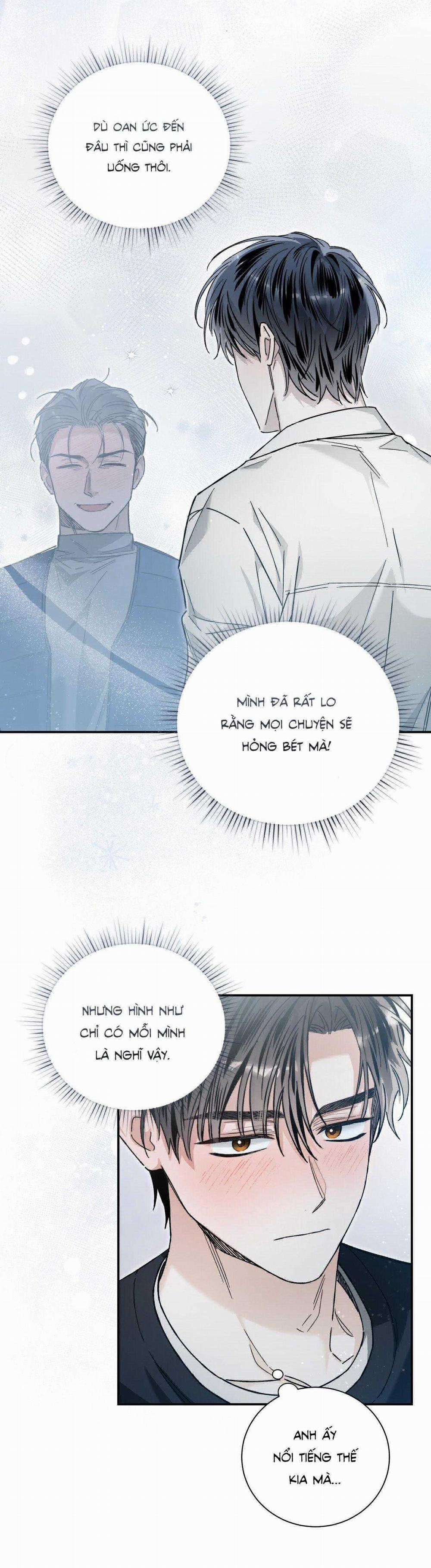 Mối Tình Không Công Bằng 20 trang 8