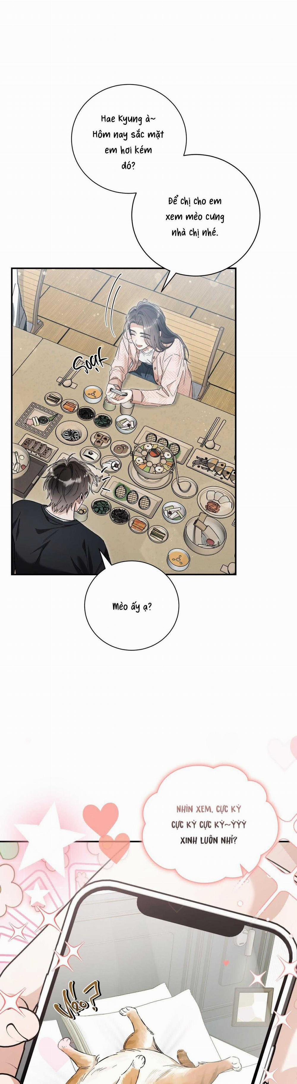 Mối Tình Không Công Bằng 20 trang 9