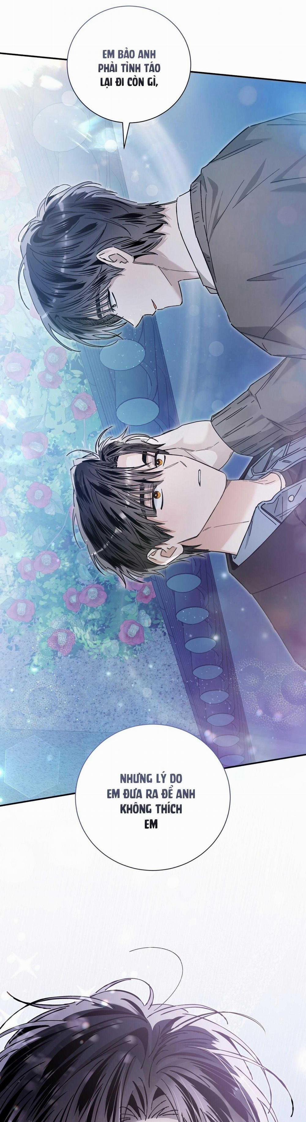 Mối Tình Không Công Bằng 21 trang 1