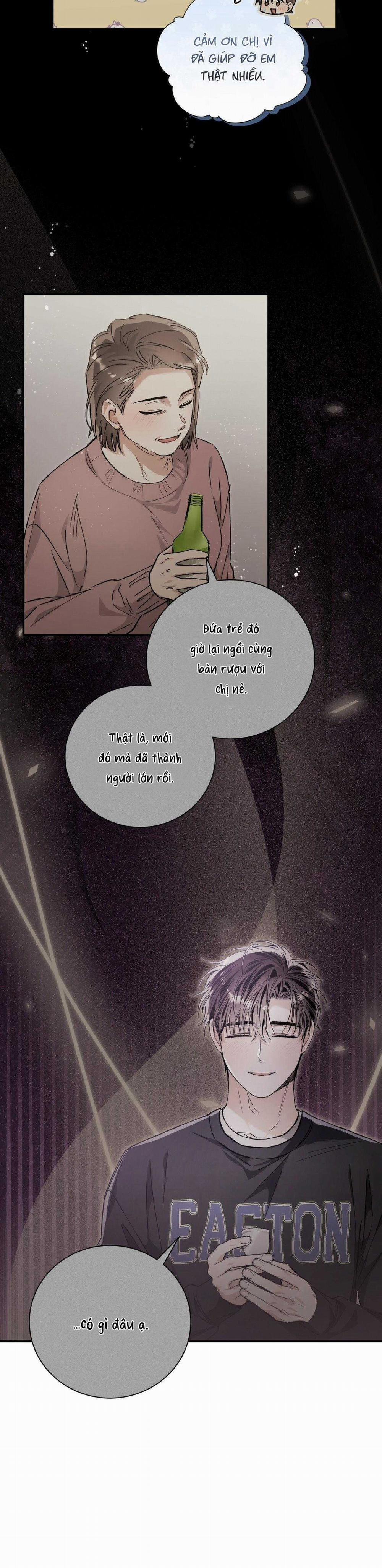 Mối Tình Không Công Bằng 21 trang 10