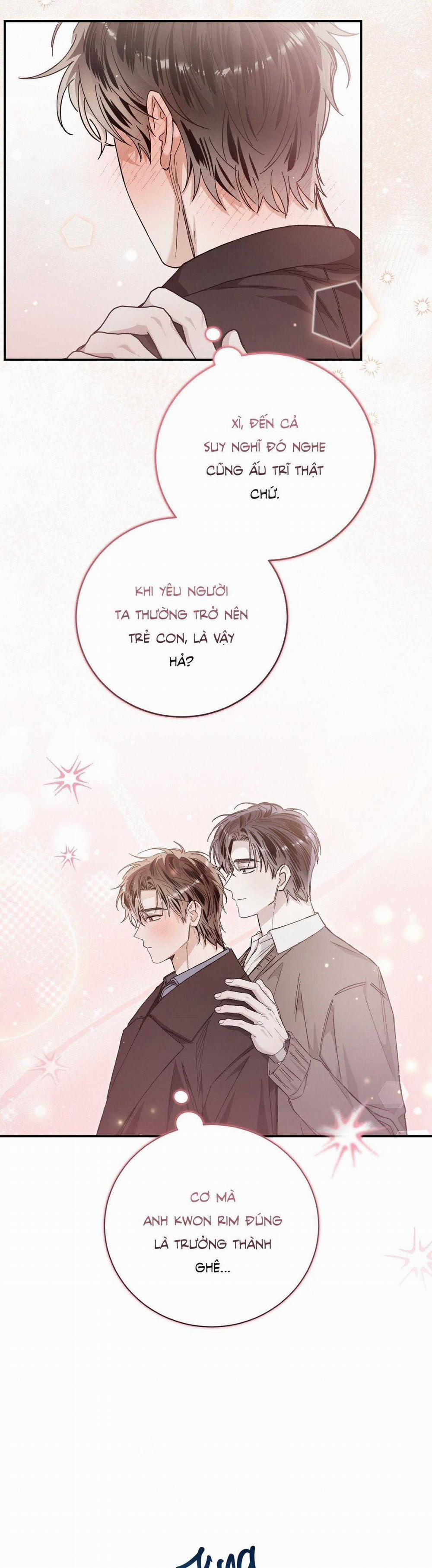 Mối Tình Không Công Bằng 21 trang 12