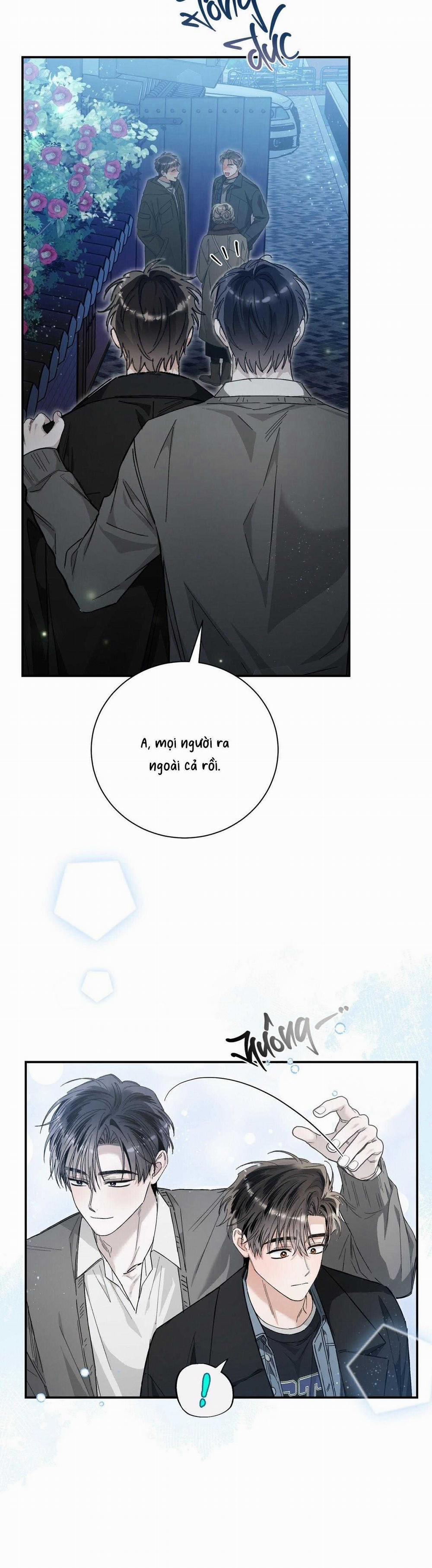 Mối Tình Không Công Bằng 21 trang 13