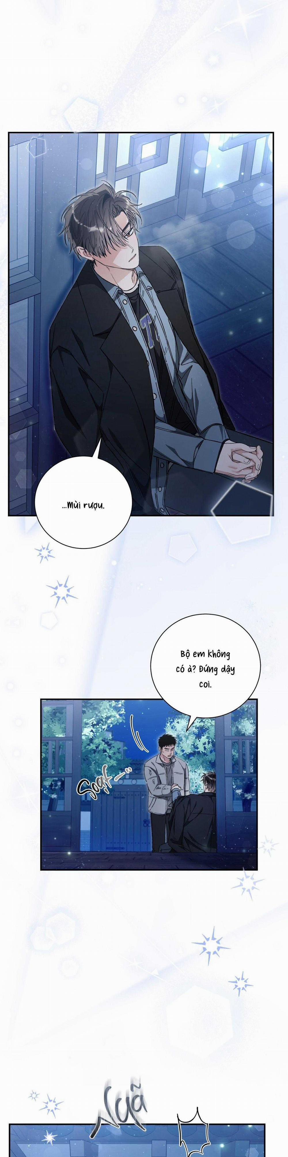 Mối Tình Không Công Bằng 21 trang 17