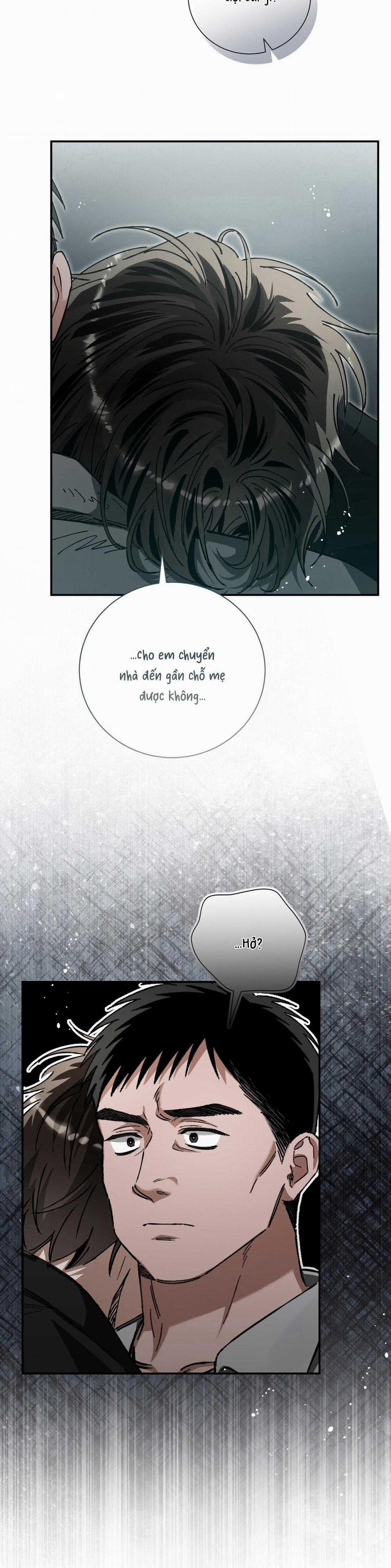 Mối Tình Không Công Bằng 21 trang 19