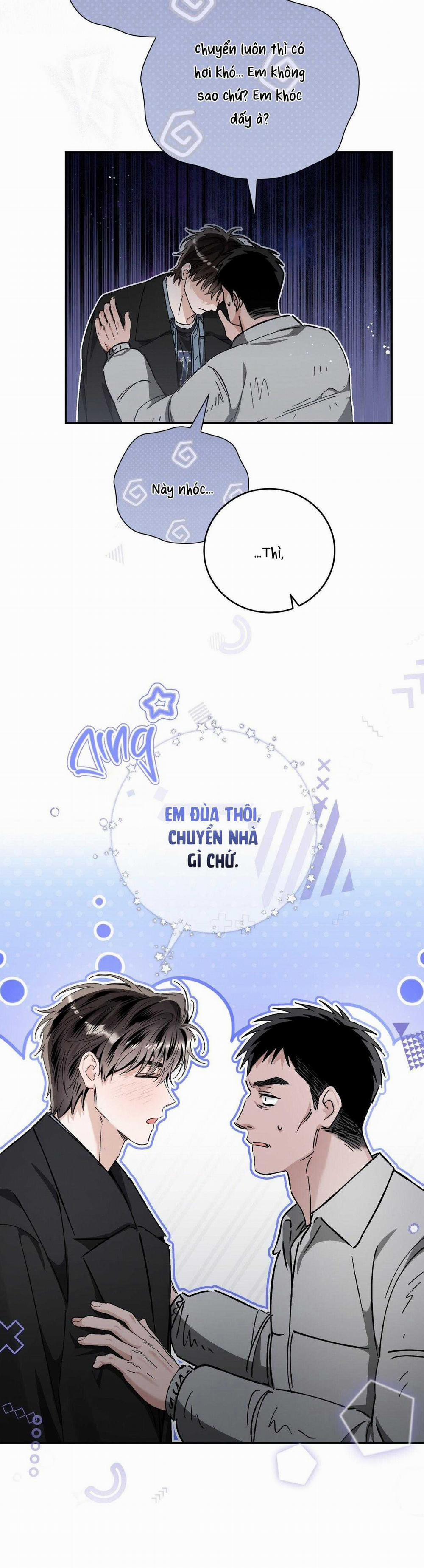 Mối Tình Không Công Bằng 21 trang 21