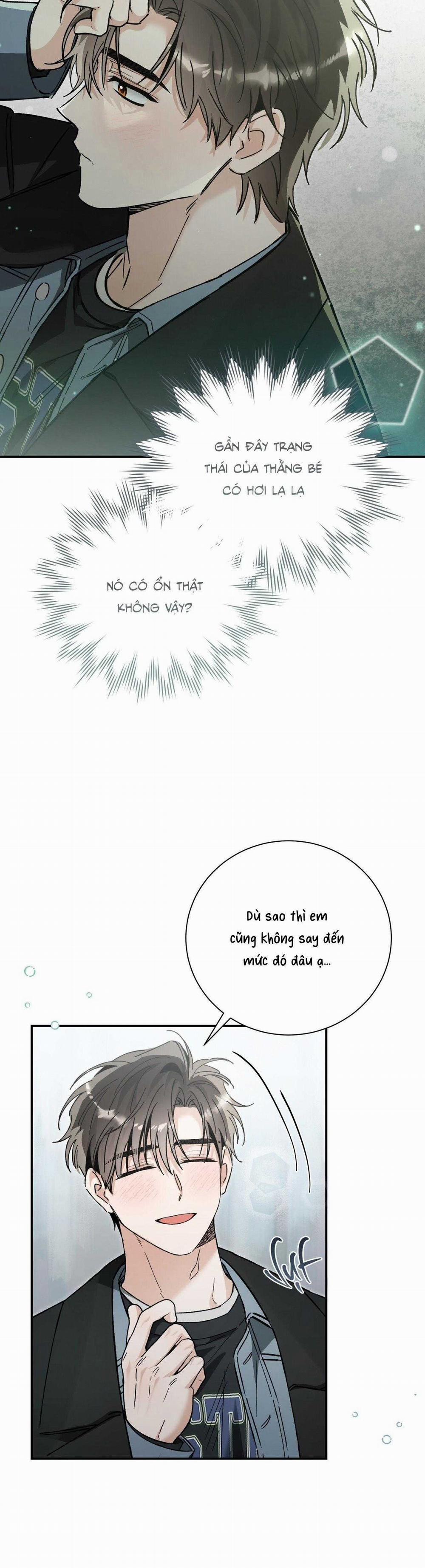 Mối Tình Không Công Bằng 21 trang 23