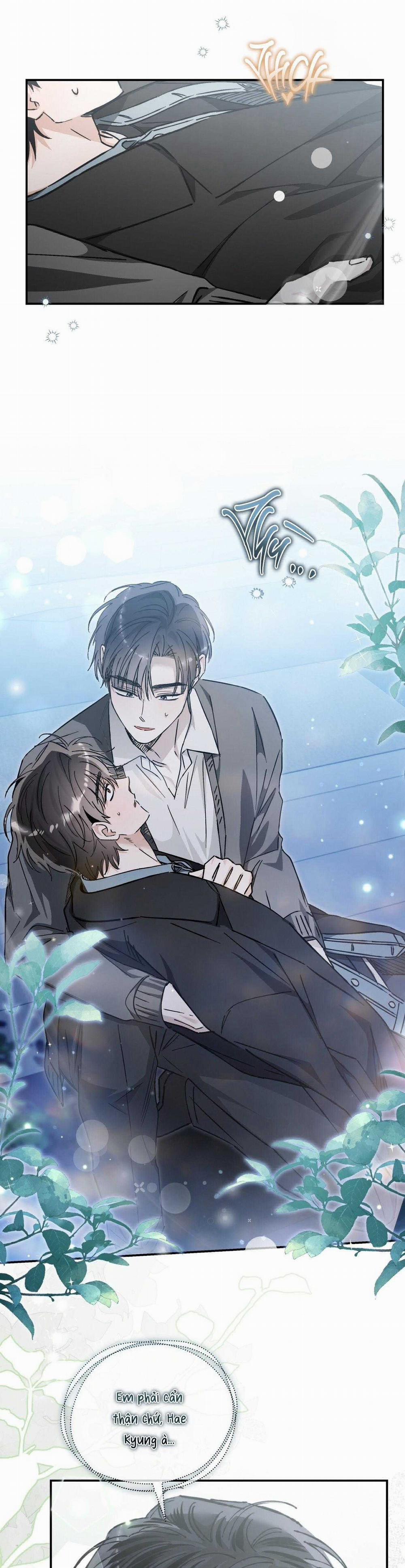 Mối Tình Không Công Bằng 21 trang 25