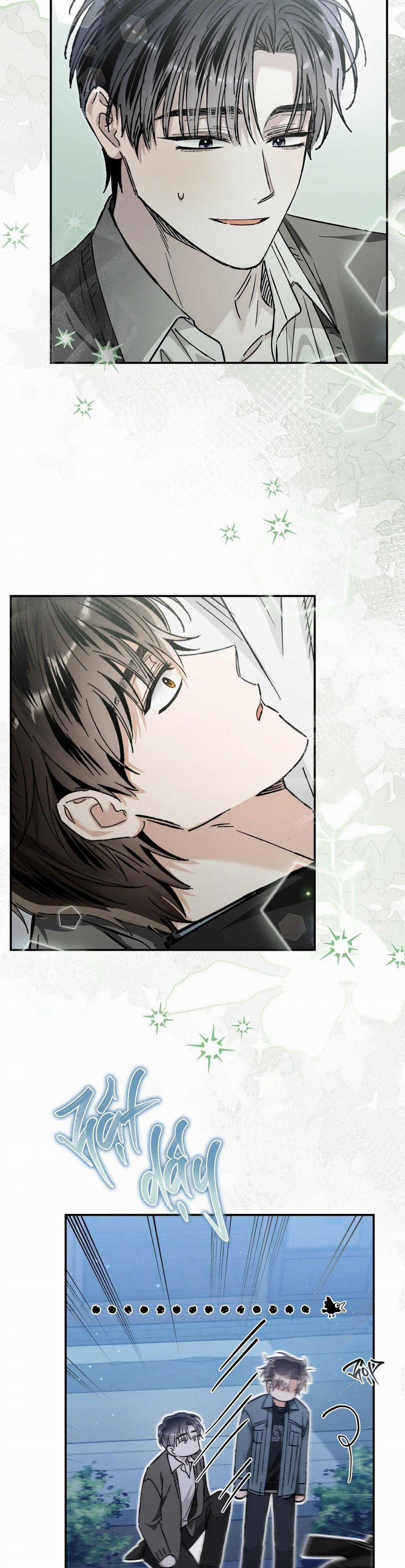 Mối Tình Không Công Bằng 21 trang 26