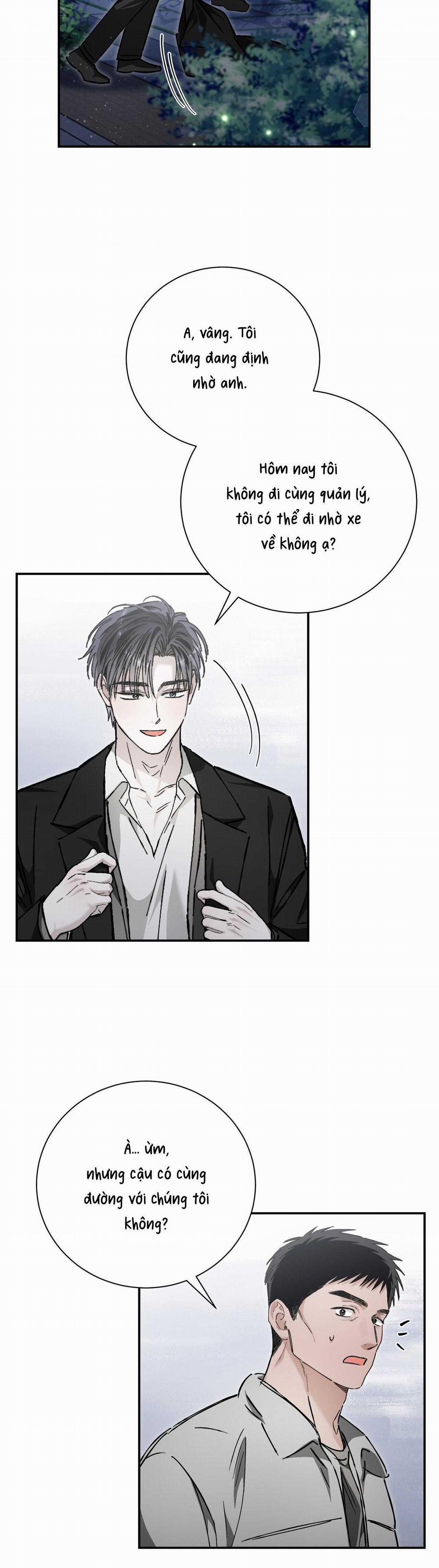 Mối Tình Không Công Bằng 21 trang 29