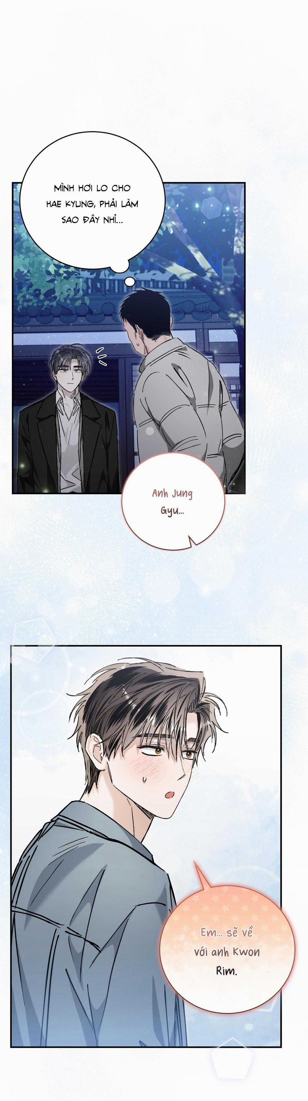 Mối Tình Không Công Bằng 21 trang 30