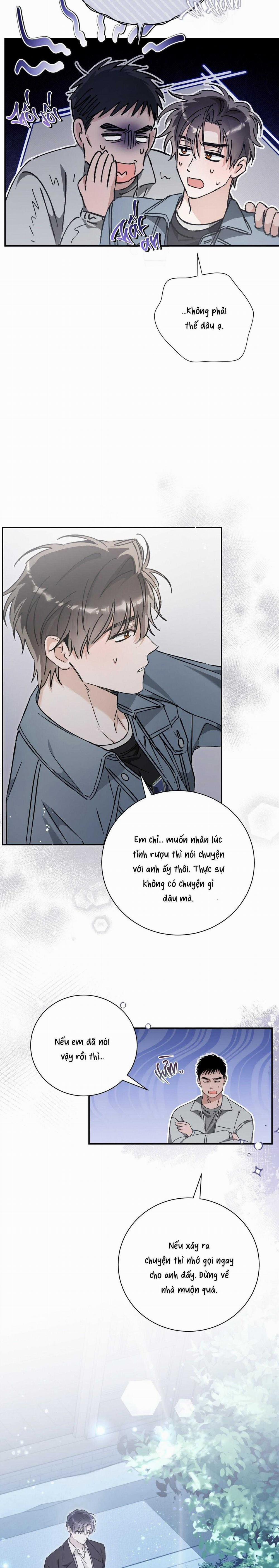 Mối Tình Không Công Bằng 21 trang 33