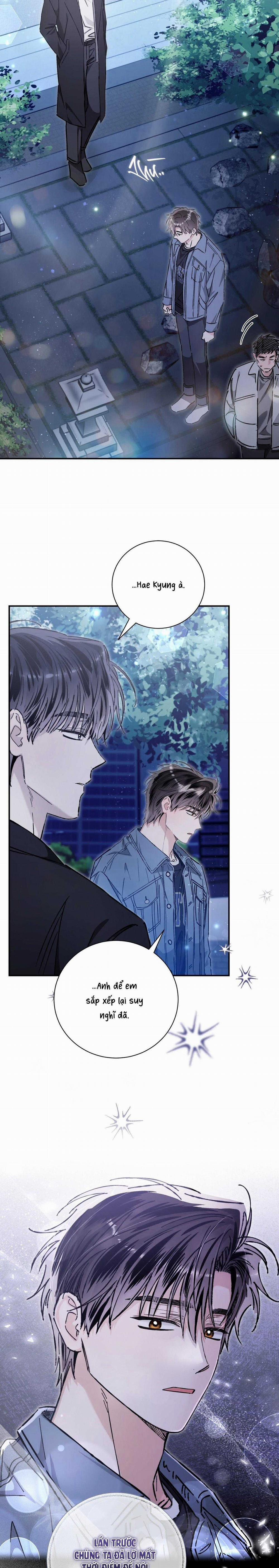 Mối Tình Không Công Bằng 21 trang 34