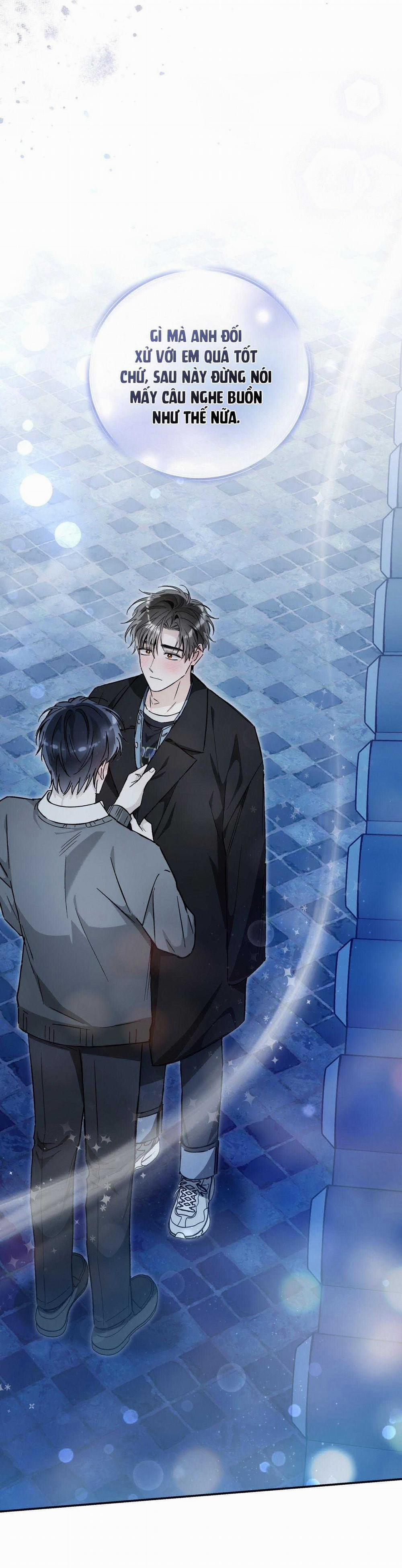 Mối Tình Không Công Bằng 21 trang 4