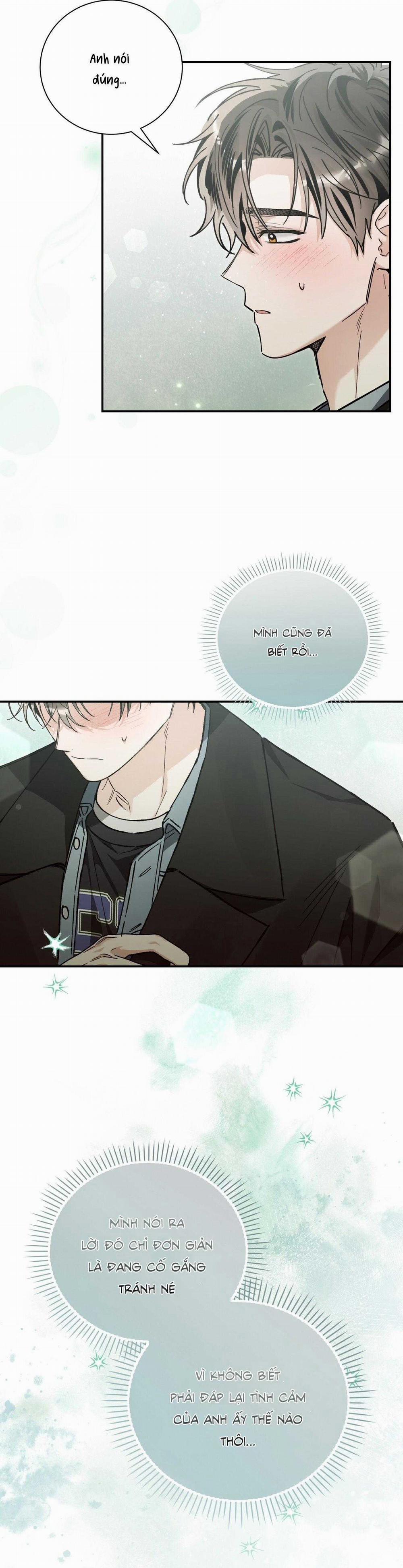 Mối Tình Không Công Bằng 21 trang 6