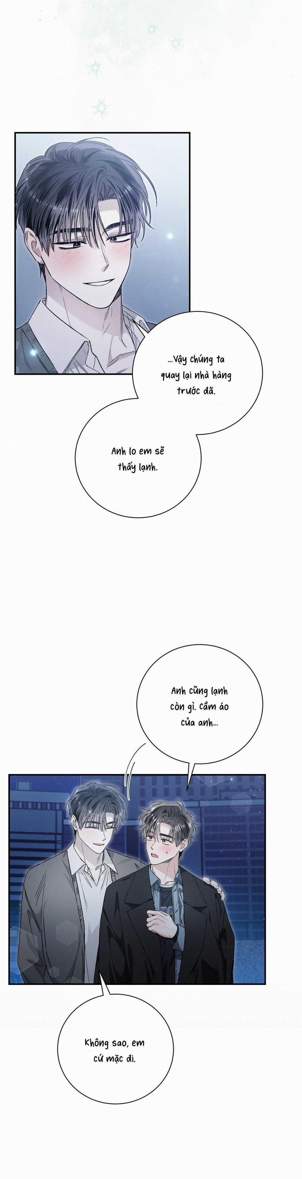 Mối Tình Không Công Bằng 21 trang 7