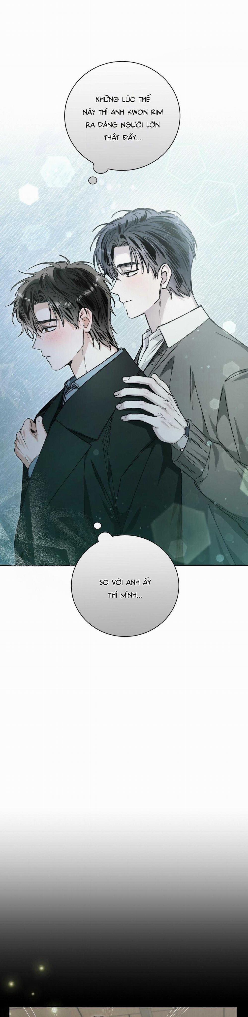Mối Tình Không Công Bằng 21 trang 8