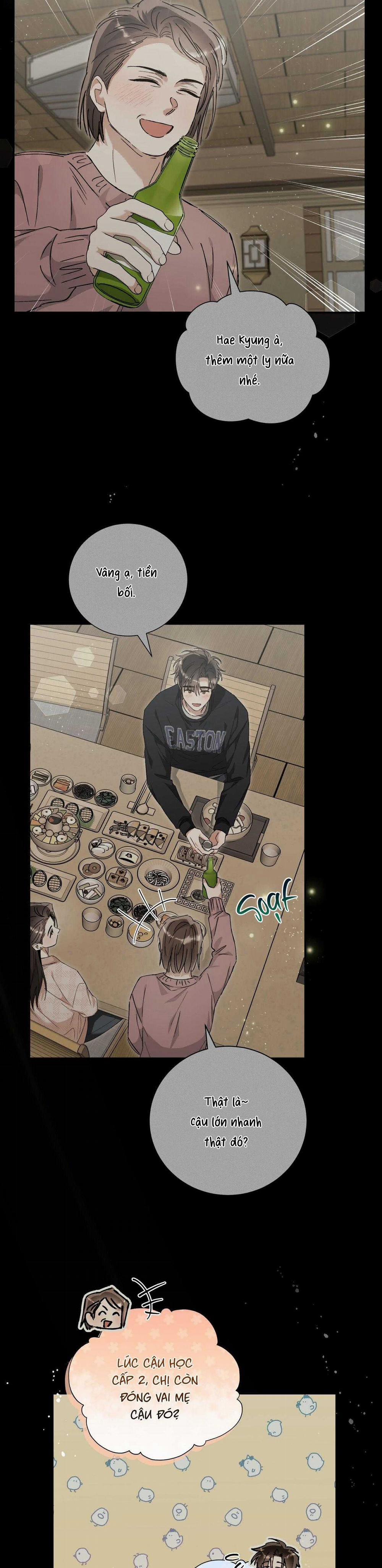 Mối Tình Không Công Bằng 21 trang 9