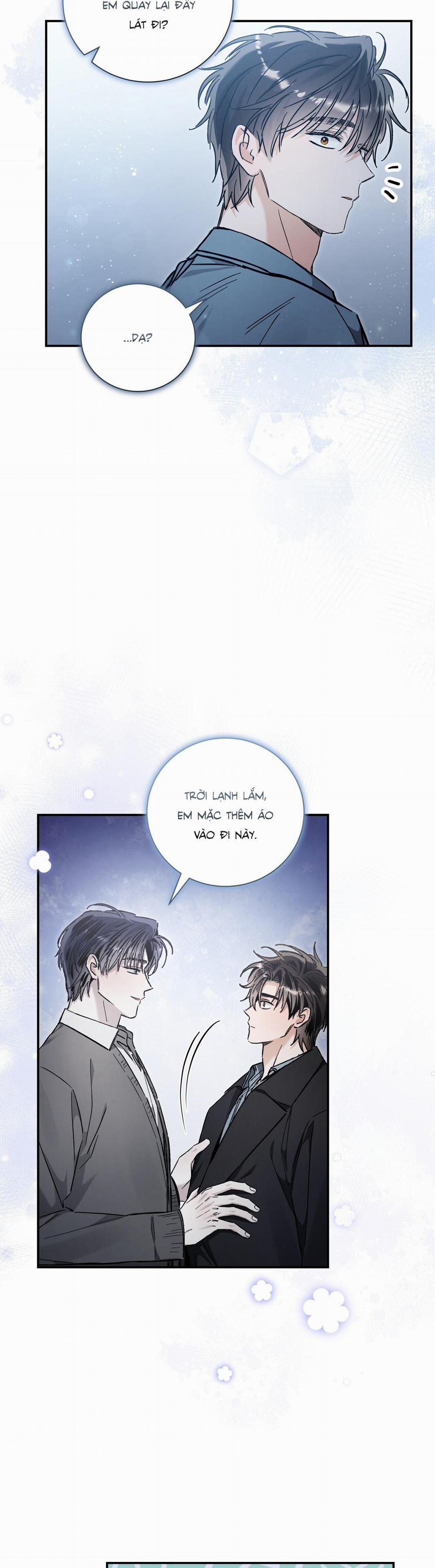 Mối Tình Không Công Bằng 22 trang 1