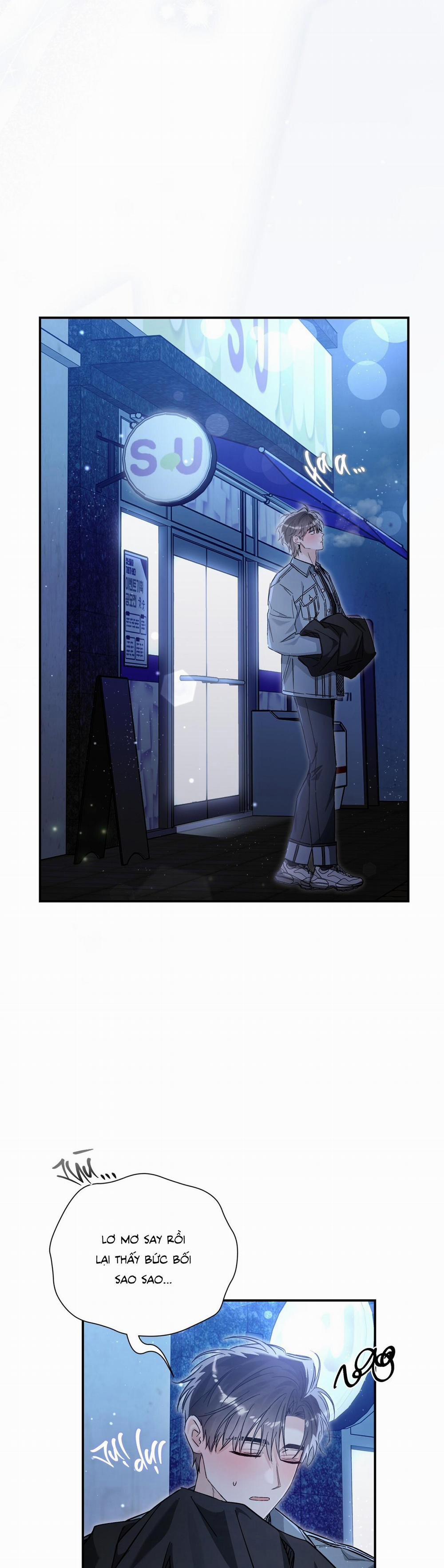 Mối Tình Không Công Bằng 22 trang 10