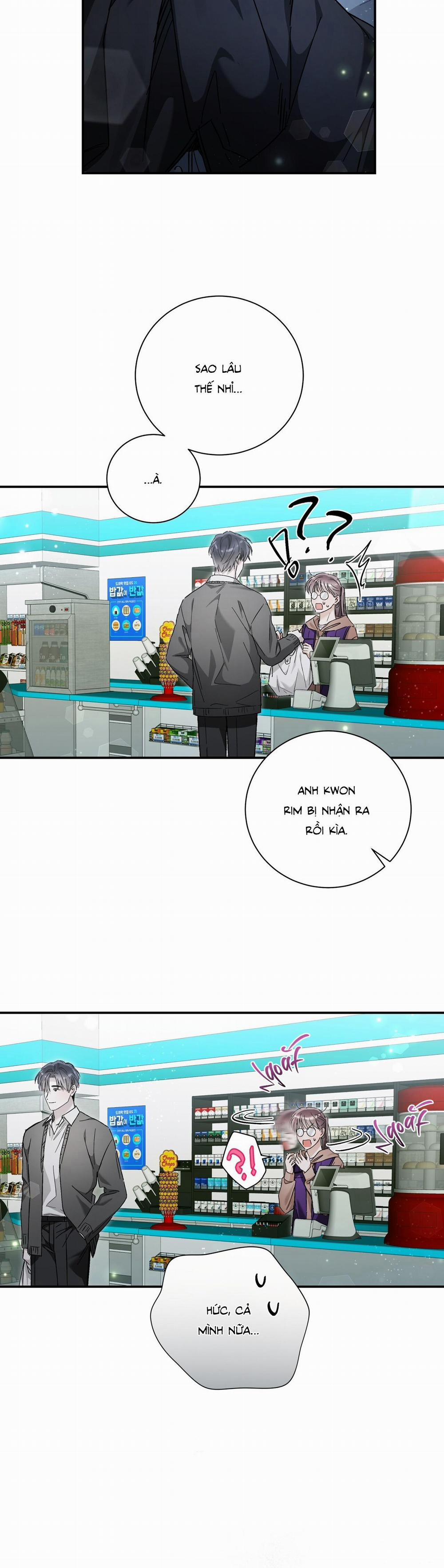Mối Tình Không Công Bằng 22 trang 11