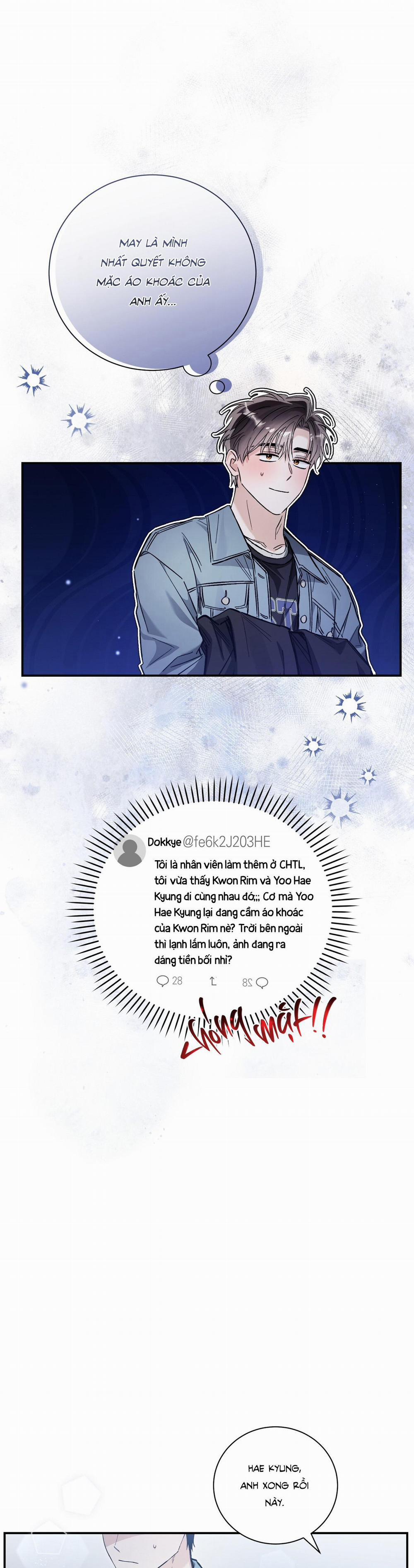 Mối Tình Không Công Bằng 22 trang 12