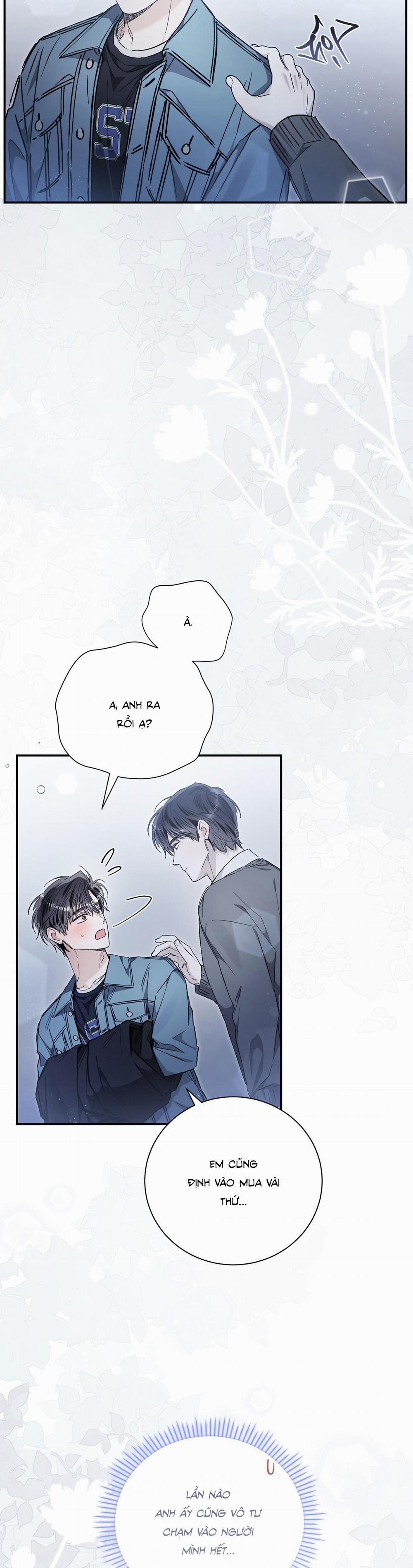 Mối Tình Không Công Bằng 22 trang 13