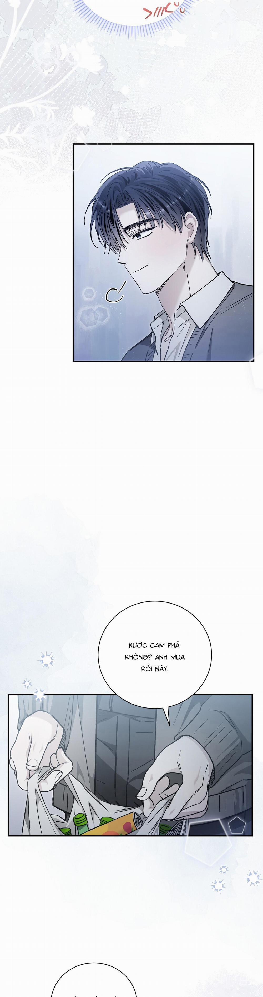 Mối Tình Không Công Bằng 22 trang 14