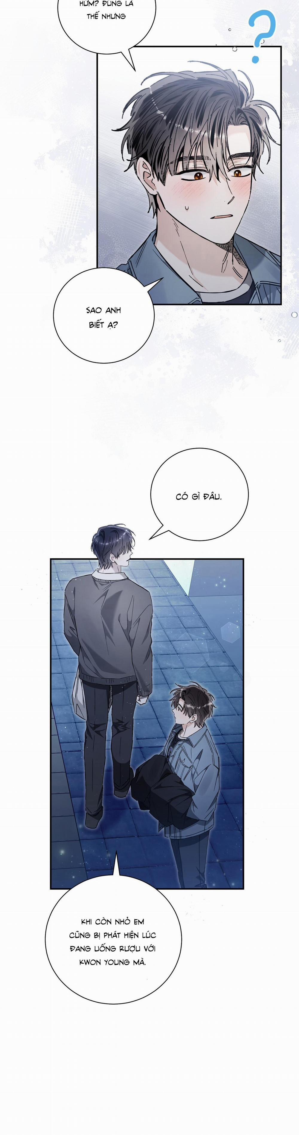 Mối Tình Không Công Bằng 22 trang 15