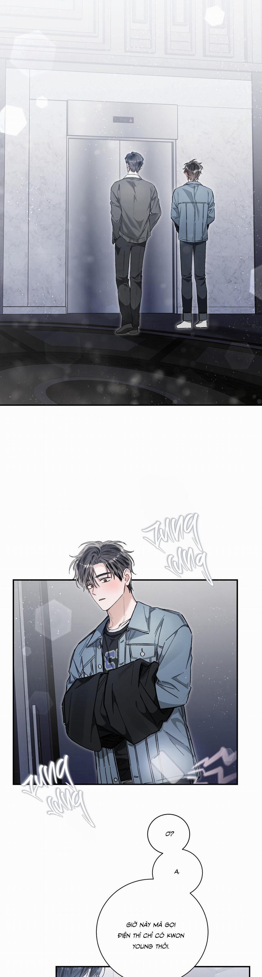 Mối Tình Không Công Bằng 22 trang 18