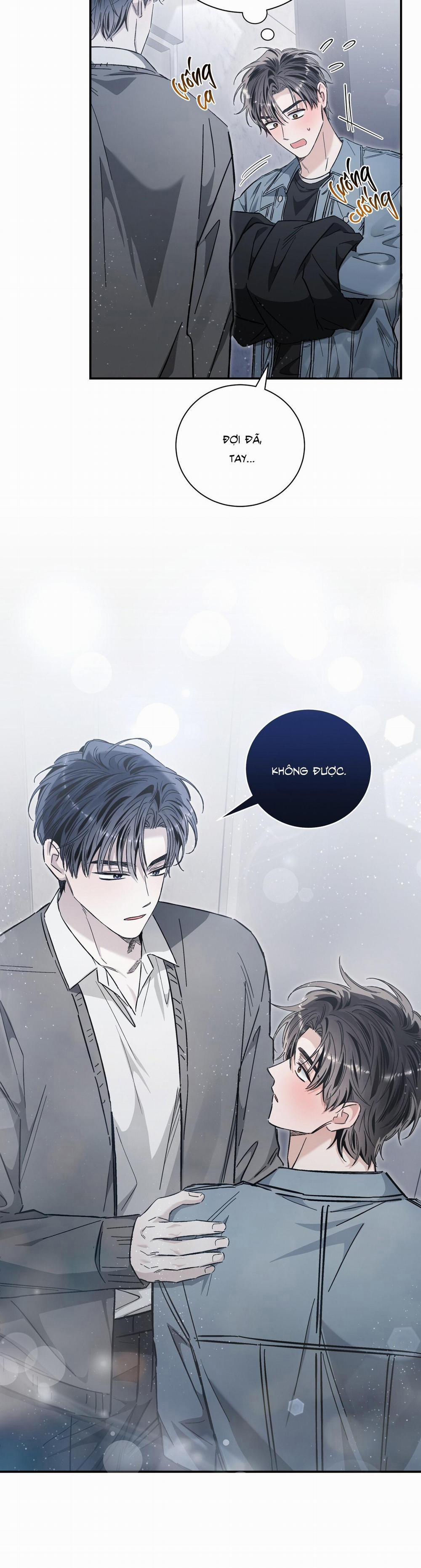 Mối Tình Không Công Bằng 22 trang 19