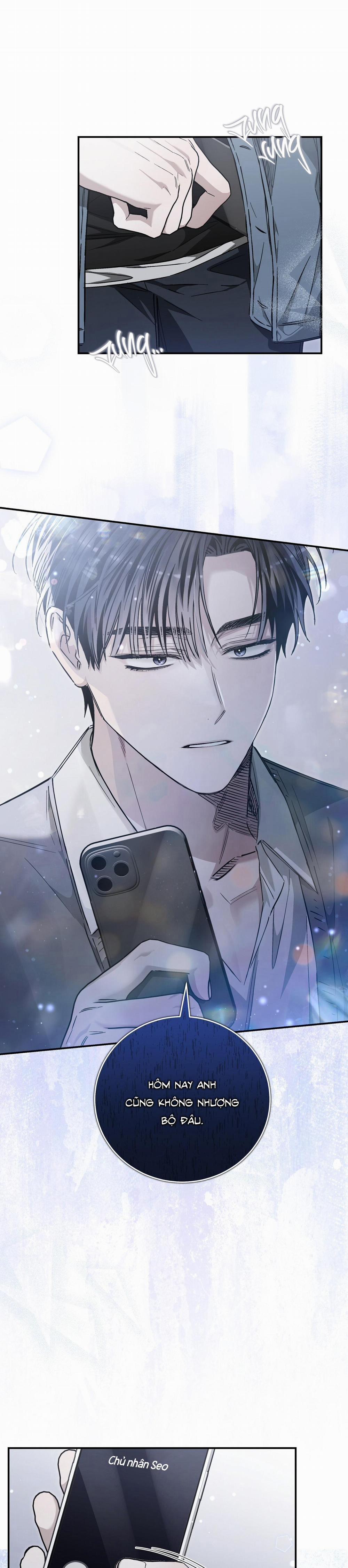 Mối Tình Không Công Bằng 22 trang 20