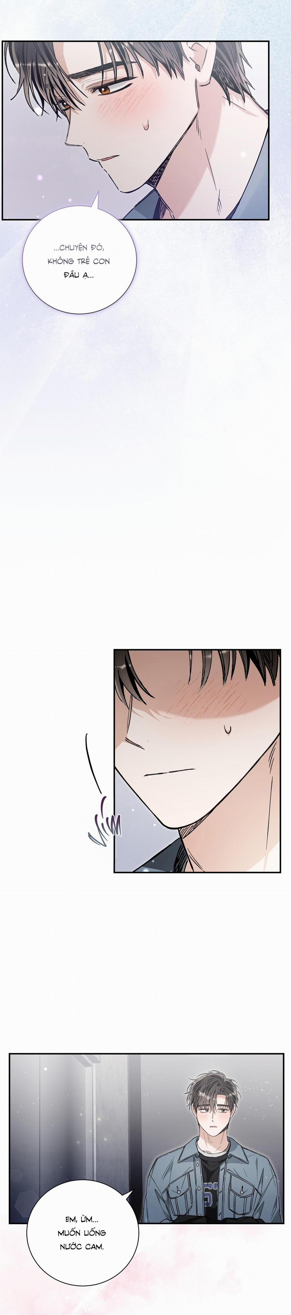 Mối Tình Không Công Bằng 22 trang 22