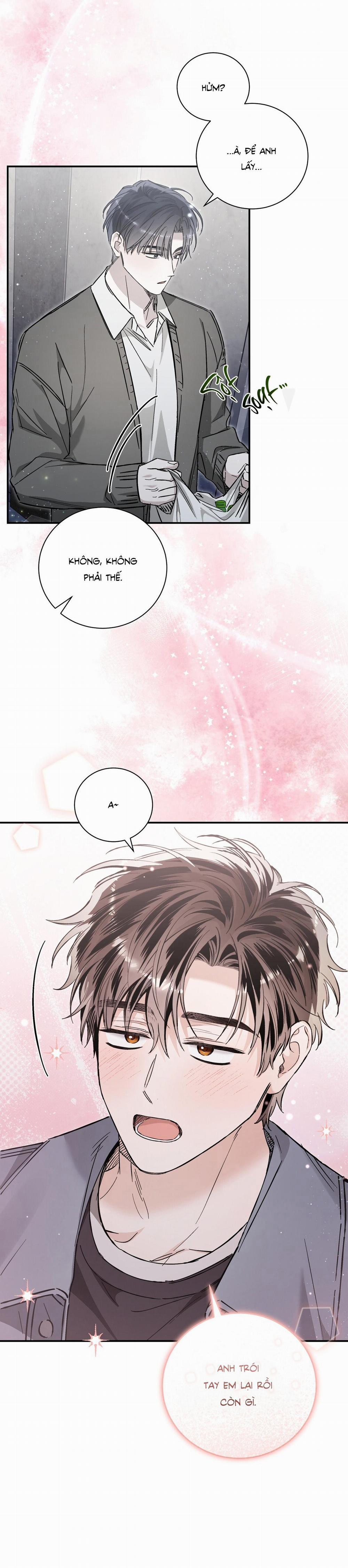 Mối Tình Không Công Bằng 22 trang 23