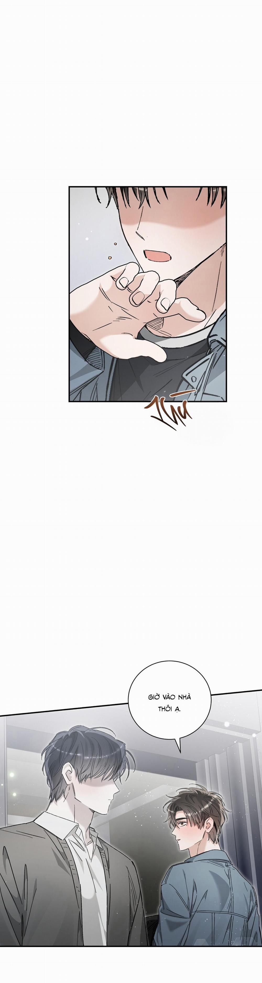 Mối Tình Không Công Bằng 22 trang 26
