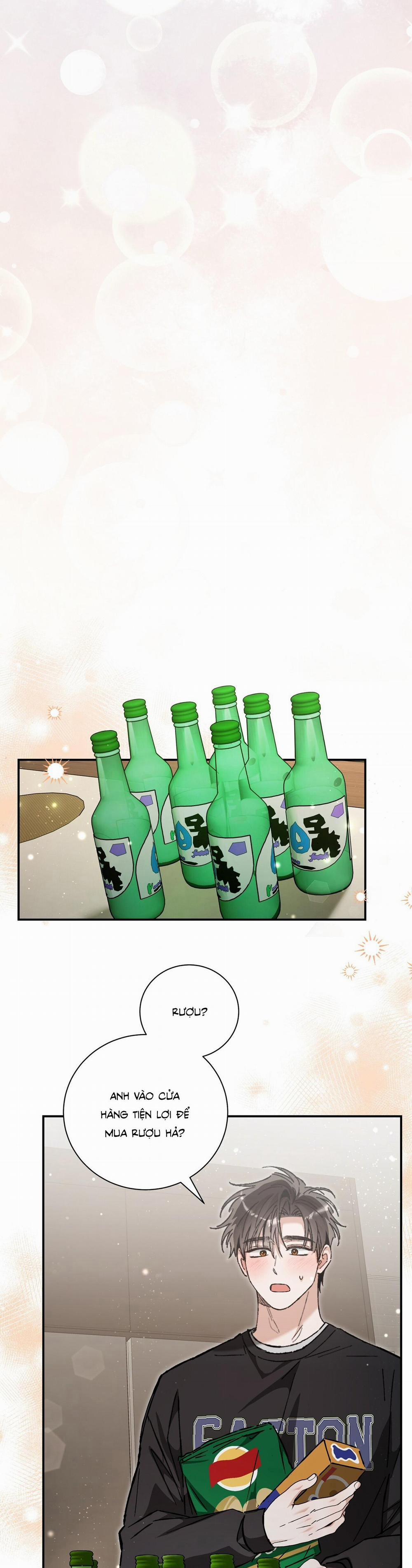 Mối Tình Không Công Bằng 22 trang 28