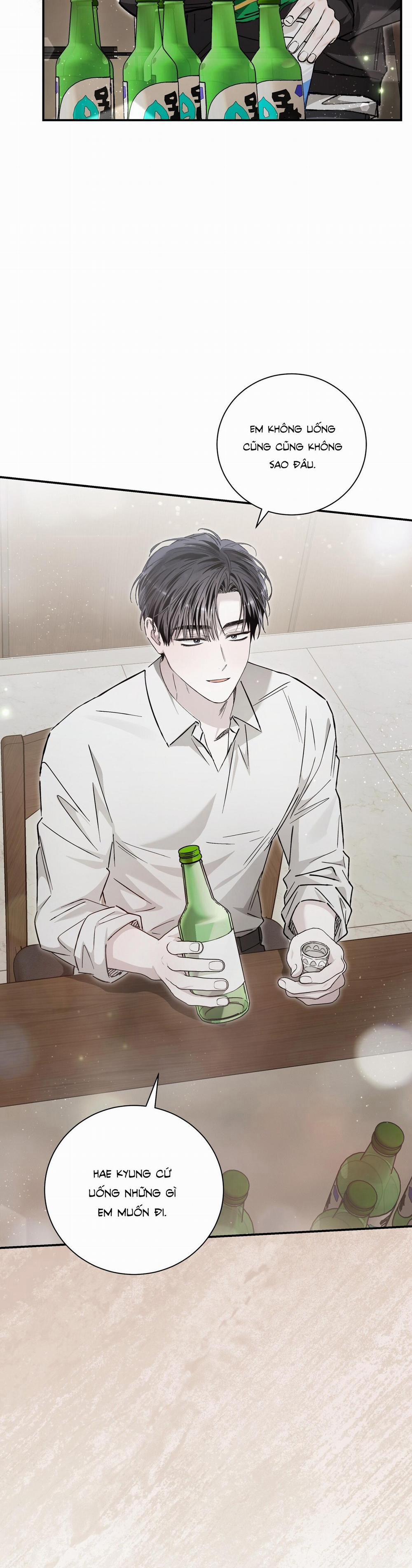 Mối Tình Không Công Bằng 22 trang 29