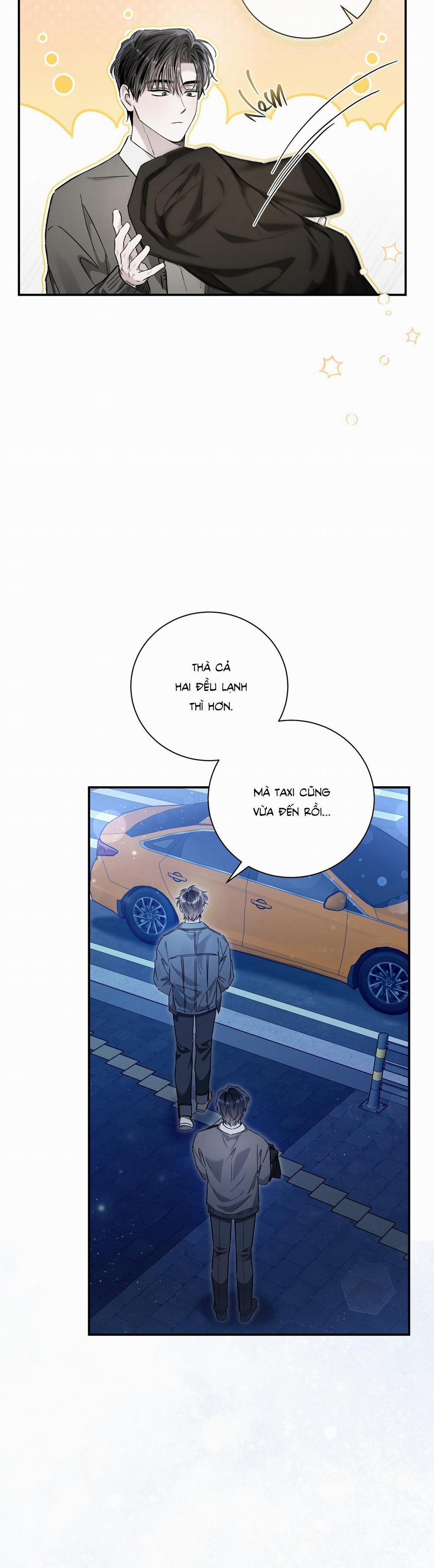 Mối Tình Không Công Bằng 22 trang 3