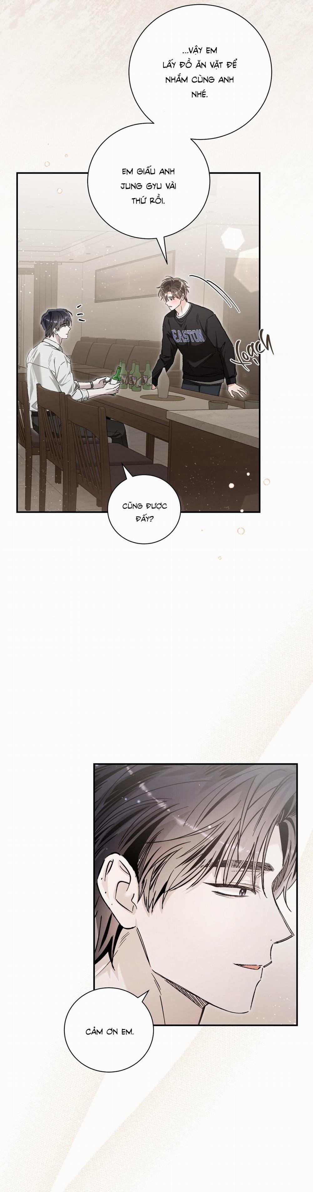 Mối Tình Không Công Bằng 22 trang 30