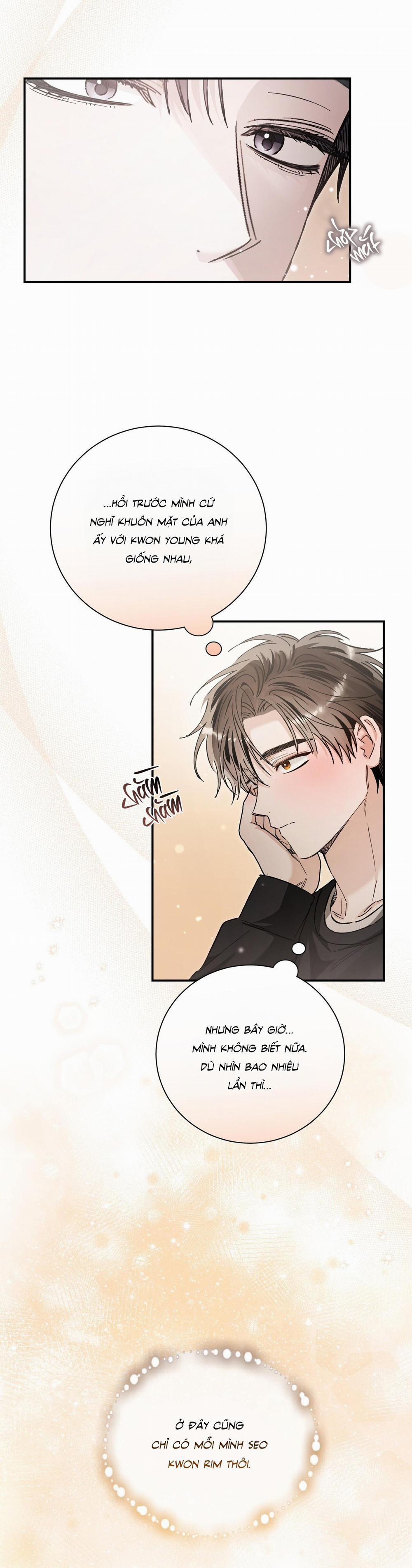 Mối Tình Không Công Bằng 22 trang 31