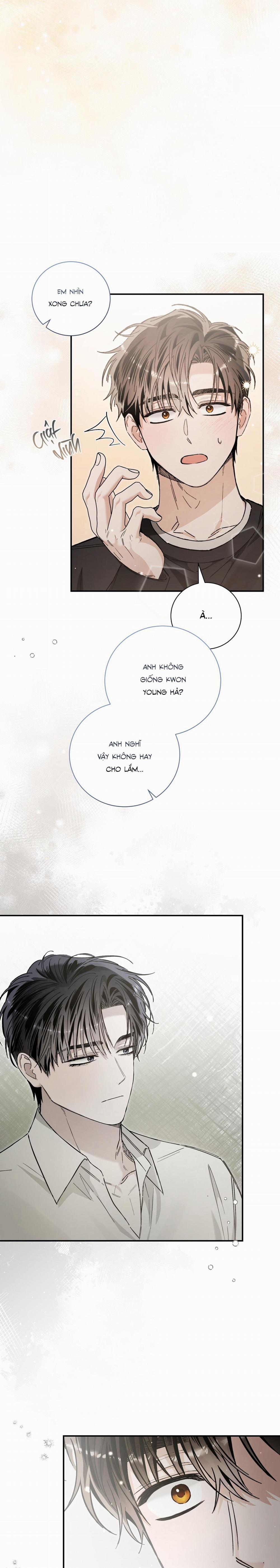 Mối Tình Không Công Bằng 22 trang 32