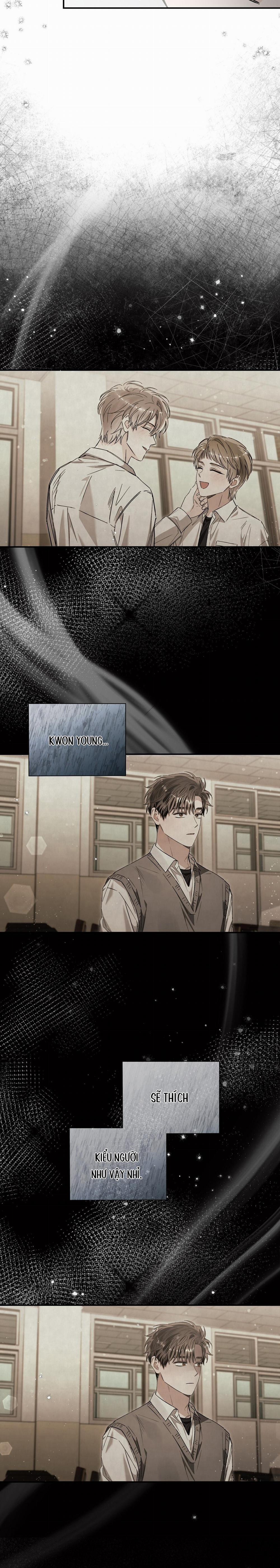 Mối Tình Không Công Bằng 22 trang 33