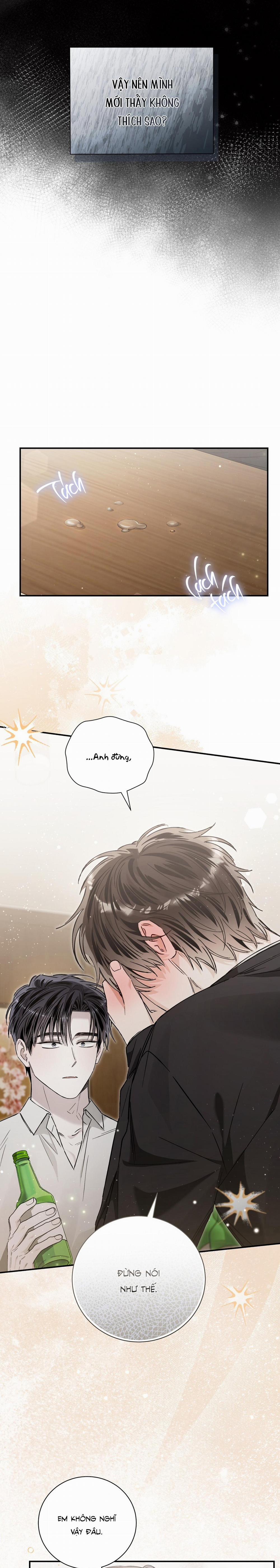 Mối Tình Không Công Bằng 22 trang 34