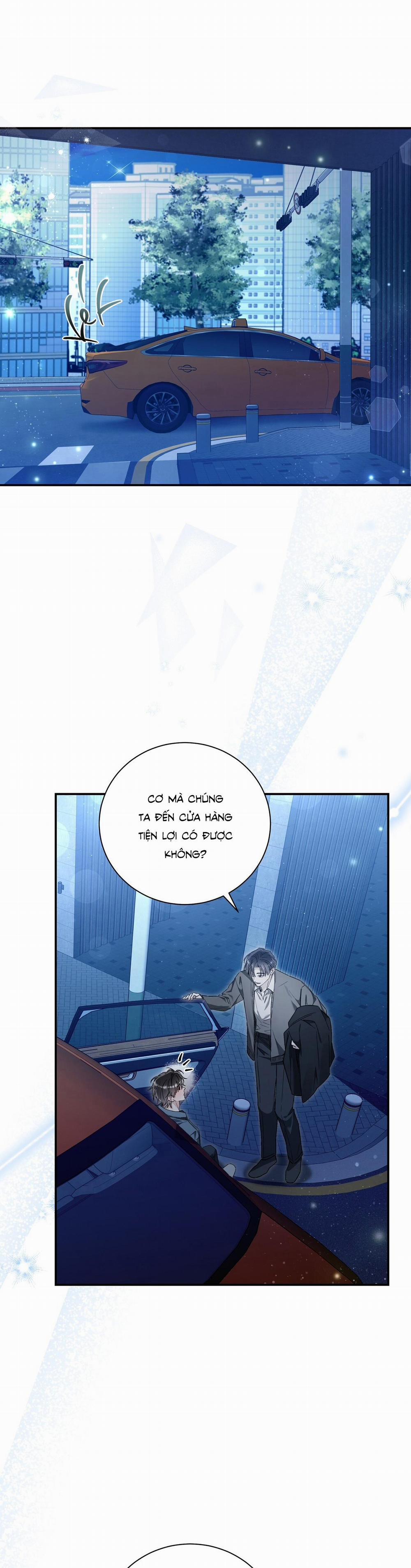 Mối Tình Không Công Bằng 22 trang 6