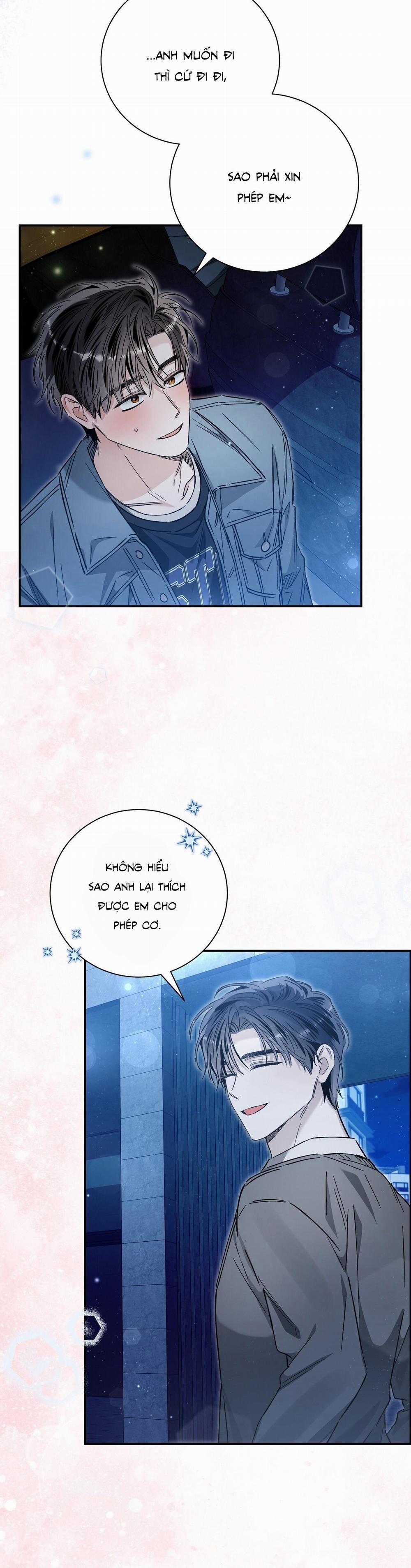 Mối Tình Không Công Bằng 22 trang 7