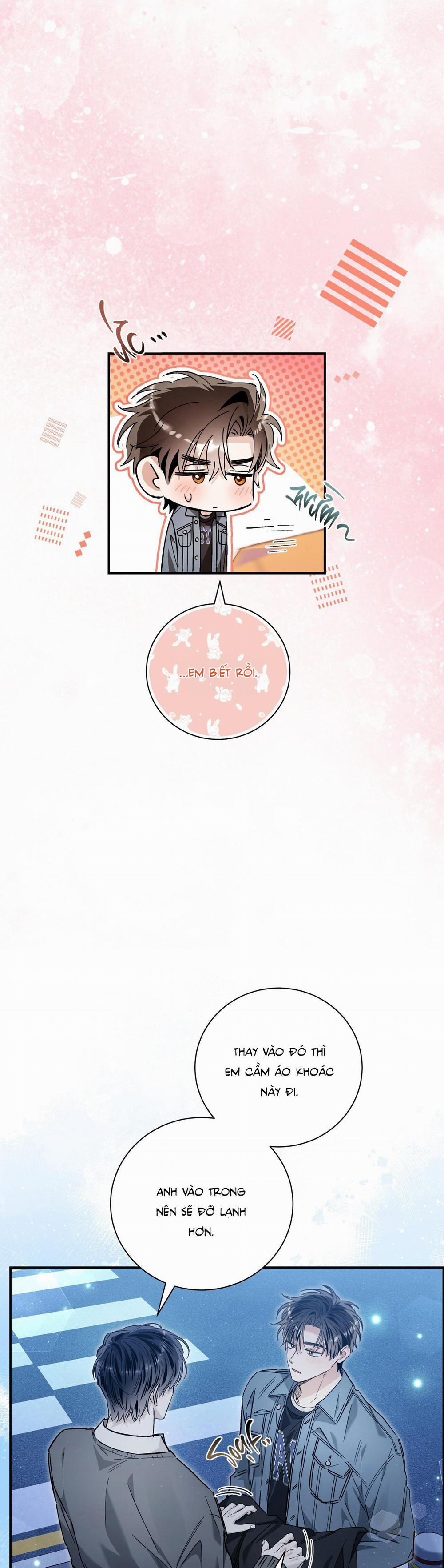 Mối Tình Không Công Bằng 22 trang 8