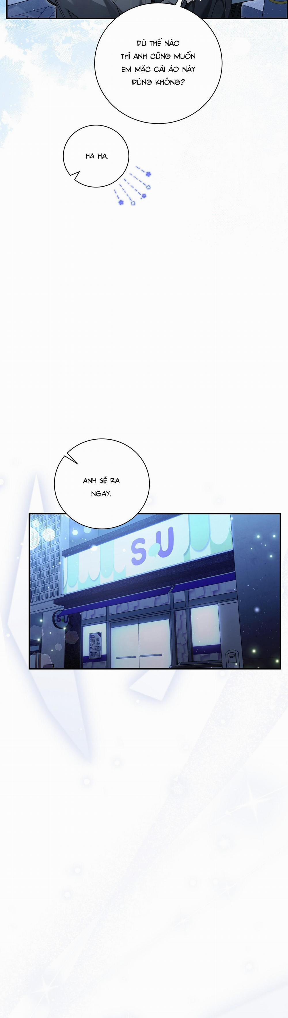 Mối Tình Không Công Bằng 22 trang 9