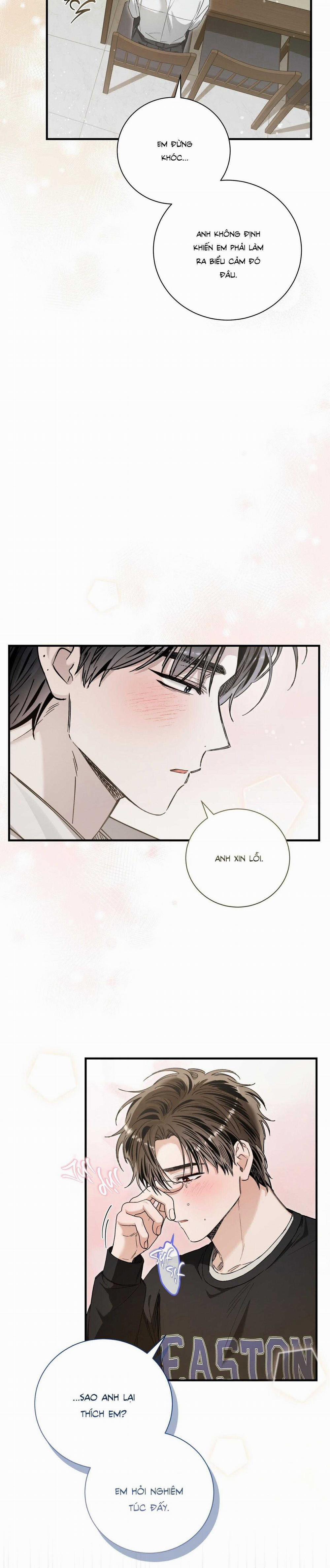 Mối Tình Không Công Bằng 23 trang 1