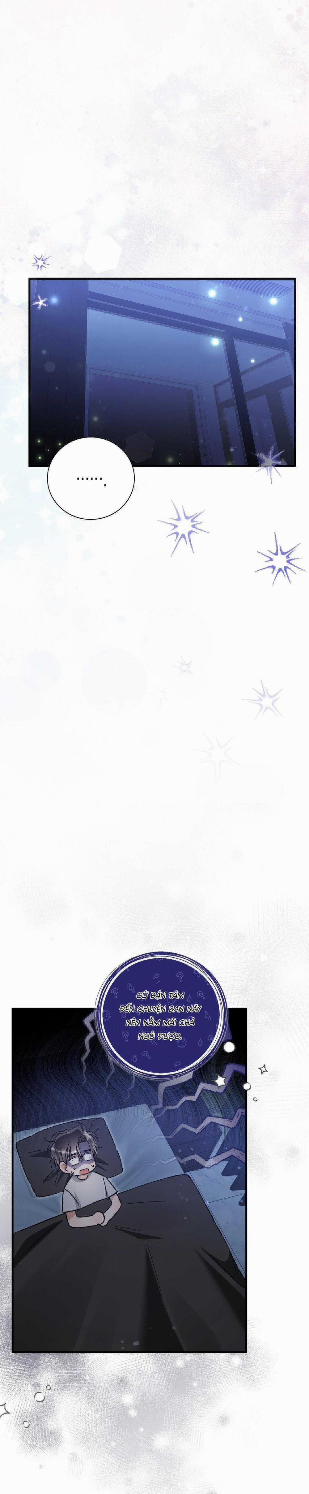 Mối Tình Không Công Bằng 23 trang 12