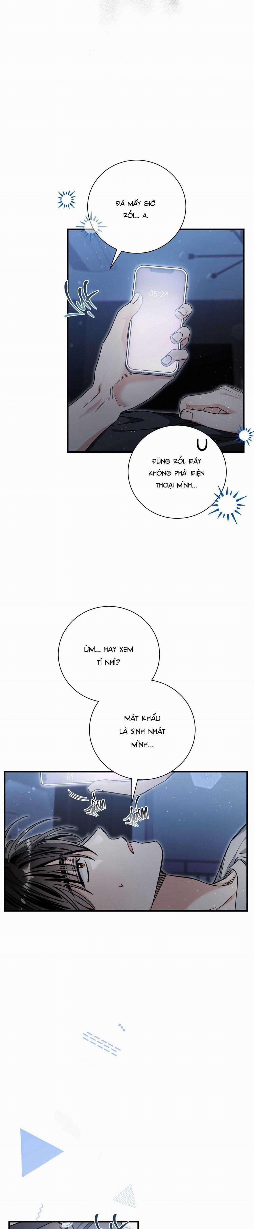 Mối Tình Không Công Bằng 23 trang 13